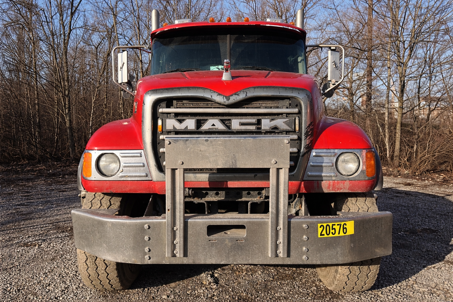 2007 MACK CV713 - Image 2